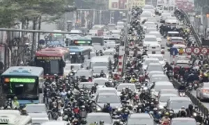 Dời đại học ra ngoại thành, Hà Nội vẫn sẽ tắc đường